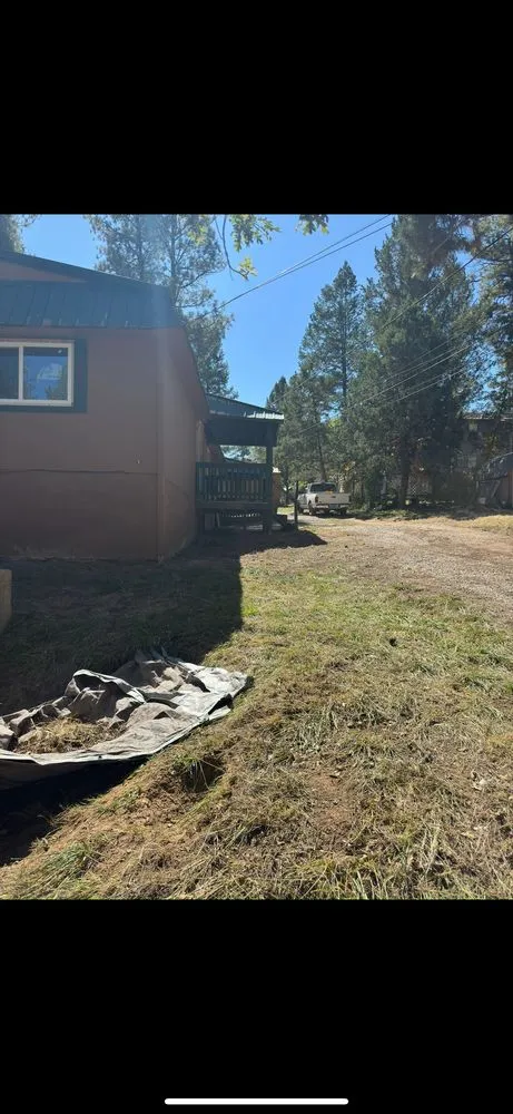 Trusted lawn mowing service in Ruidoso, NM by Junkings Junk Removal & Lawn Care