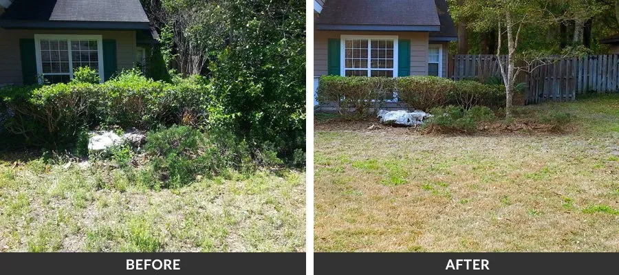 Trusted landscape design in Box Elder, SD by Junknyards