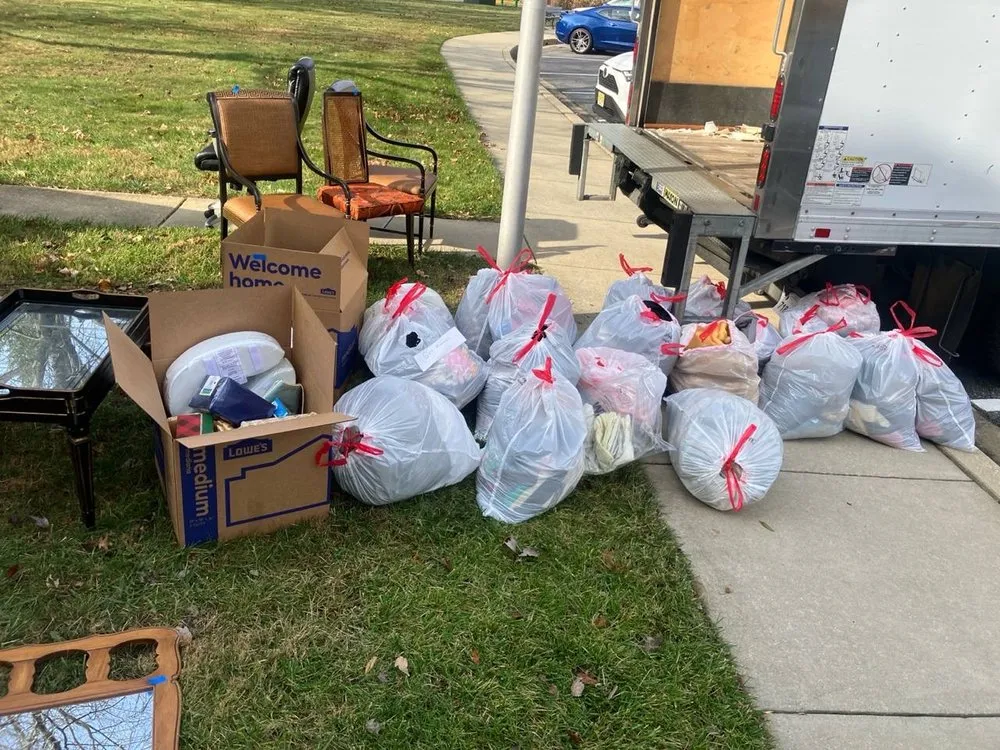 Professional garden landscaping in Manassas, VA - Junkscape