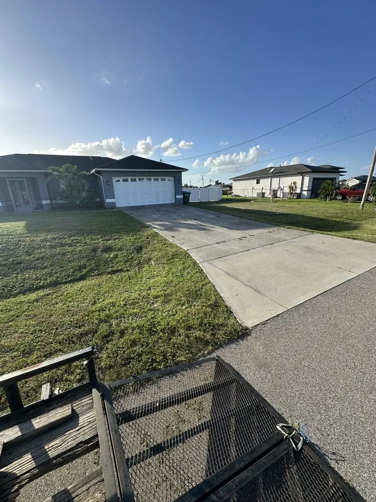 Trusted landscape installation in Fort Myers, FL - Juno Landscaping