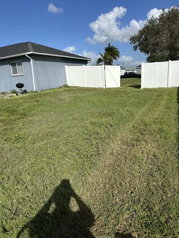 Trusted landscape installation with custom design in Fort Myers, FL by Juno Landscaping