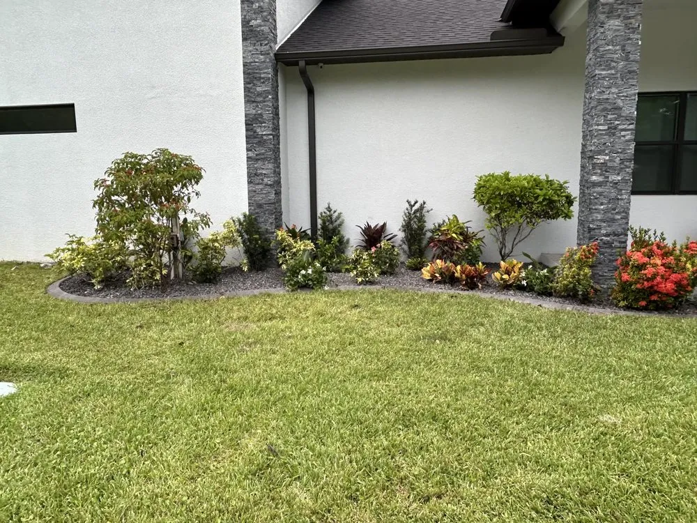 Expert lawn care service in Fort Myers, FL by Juno Landscaping