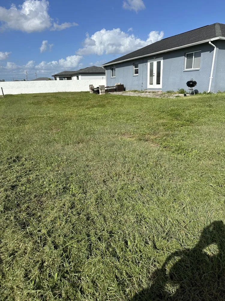 Professional outdoor landscaping in Fort Myers, FL - Juno Landscaping