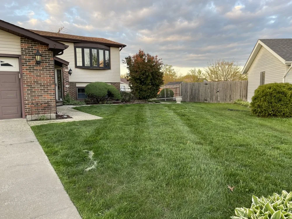Professional yard cleanup service for outdoor upgrades in Crete, IL by Juno’s Landscaping & Lawncare