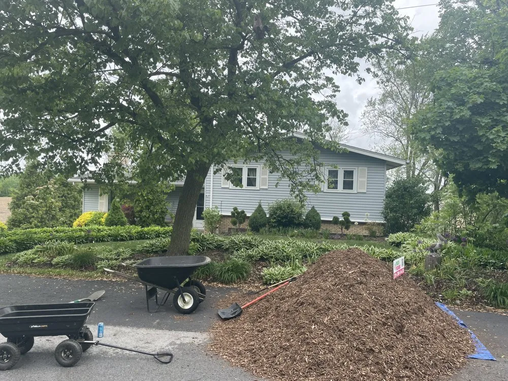 Custom residential landscaping experts serving Crete, IL - Juno’s Landscaping & Lawncare