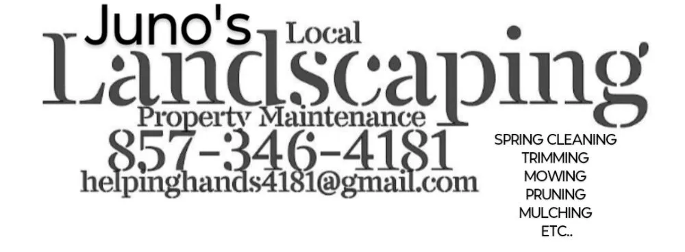 Custom yard cleanup service experts serving North Billerica, MA - Juno's Landscaping