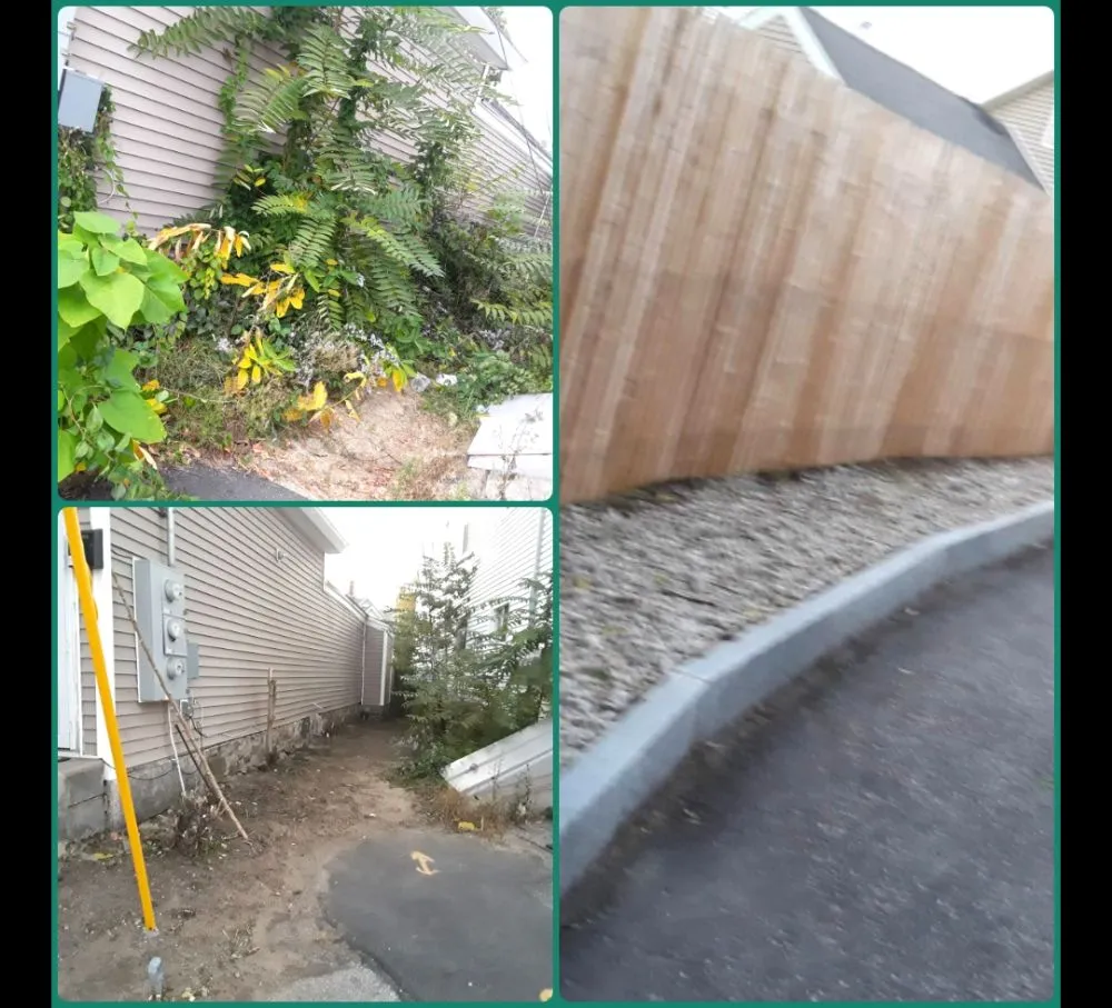 Affordable landscape installation in North Billerica, MA by Juno's Landscaping