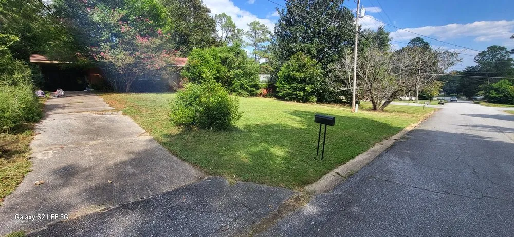 Affordable garden landscaping in Columbus, GA by Jupiter