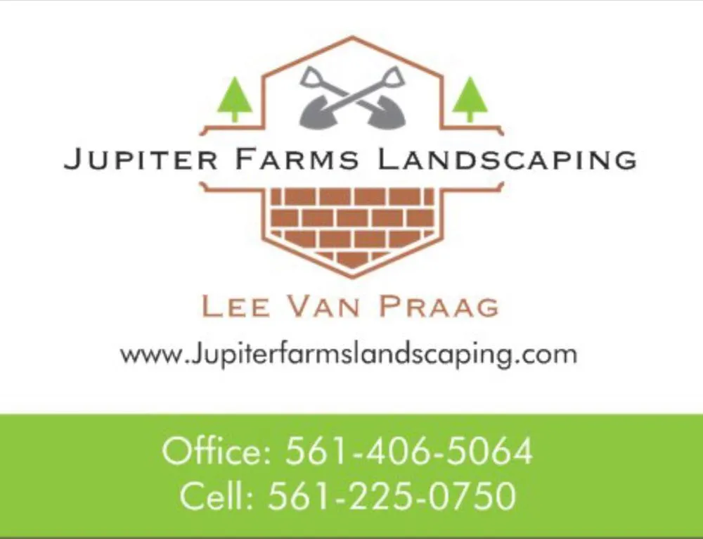 Reliable lawn care service near you in Jupiter, FL by Jupiter Farms Landscaping