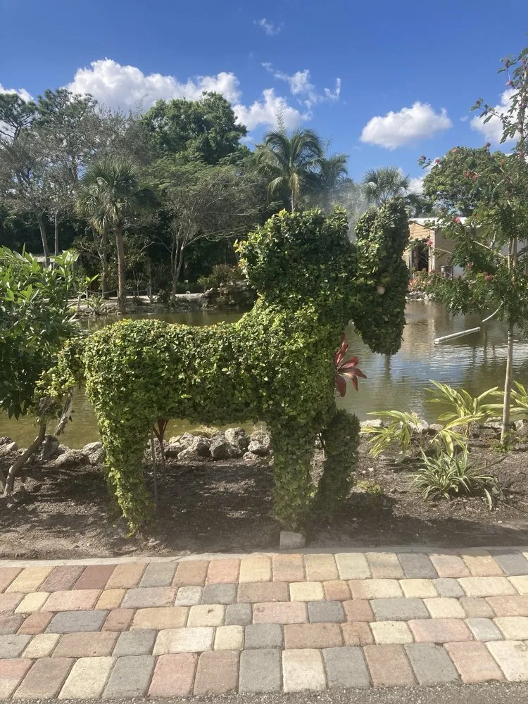 Affordable lawn mowing service for residential properties across Jupiter, FL - Jupiter Farms Nursery