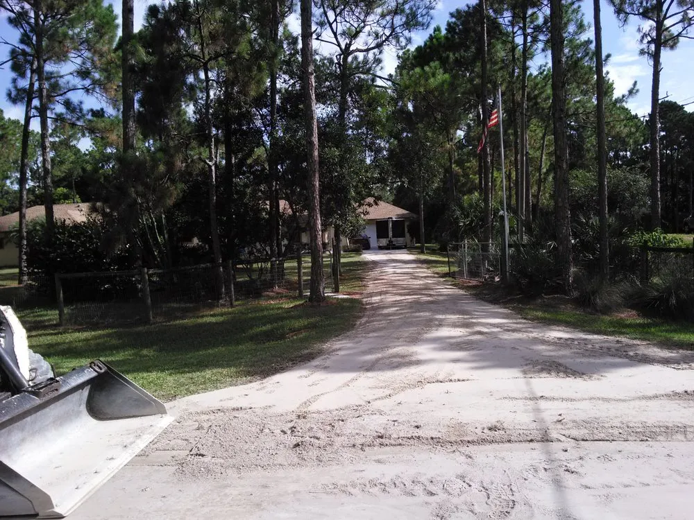Top-rated residential landscaping in Jupiter, FL by Jupiter Farms Nursery