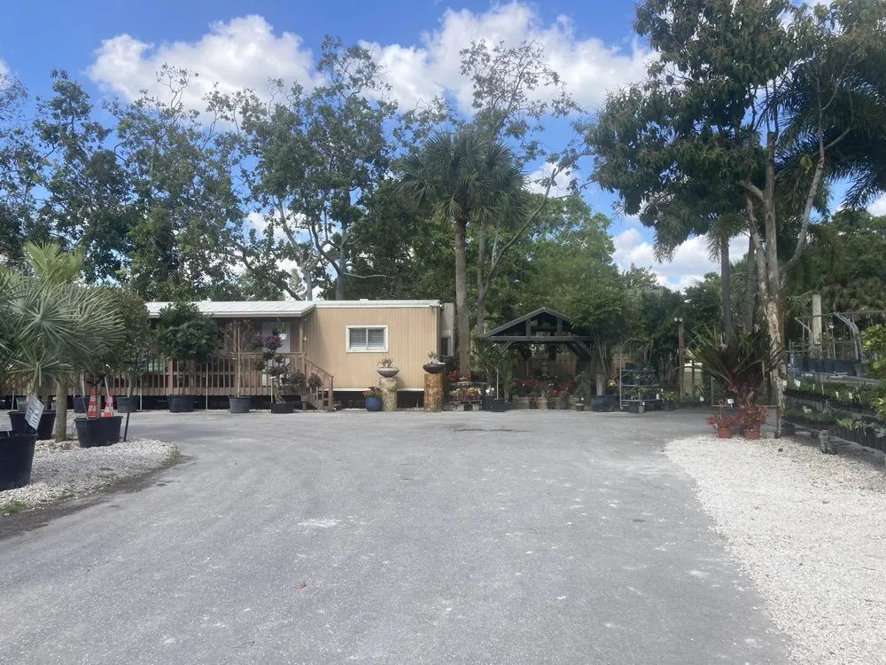 Trusted outdoor landscaping in Jupiter, FL by Jupiter Farms Nursery