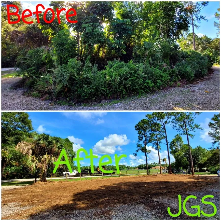 Trusted lawn care service in Jupiter, FL - Jupiter Ground Service