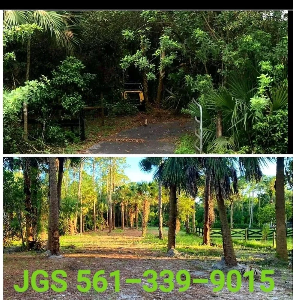 Expert garden landscaping experts serving Jupiter, FL - Jupiter Ground Service