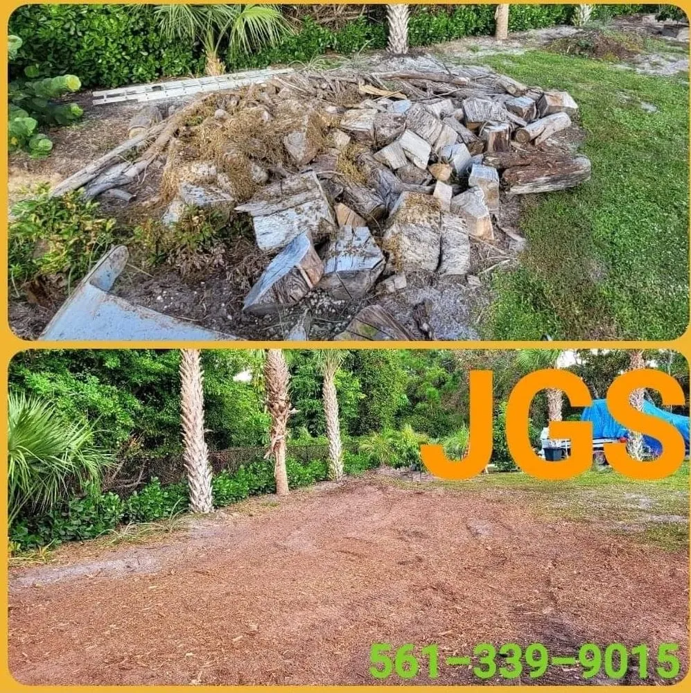 Professional landscaping services in Jupiter, FL by Jupiter Ground Service