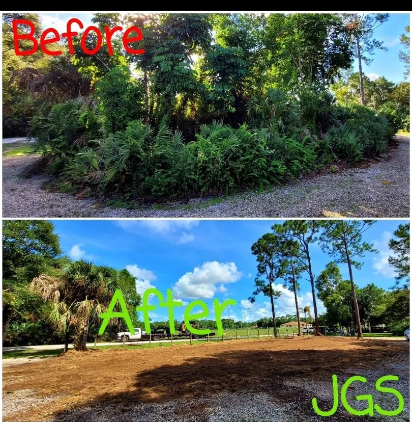 Local landscaping services in Jupiter, FL by Jupiter Ground Service