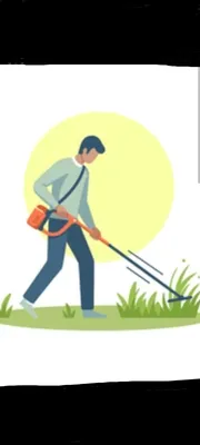 Jupiters Lawncare Logo