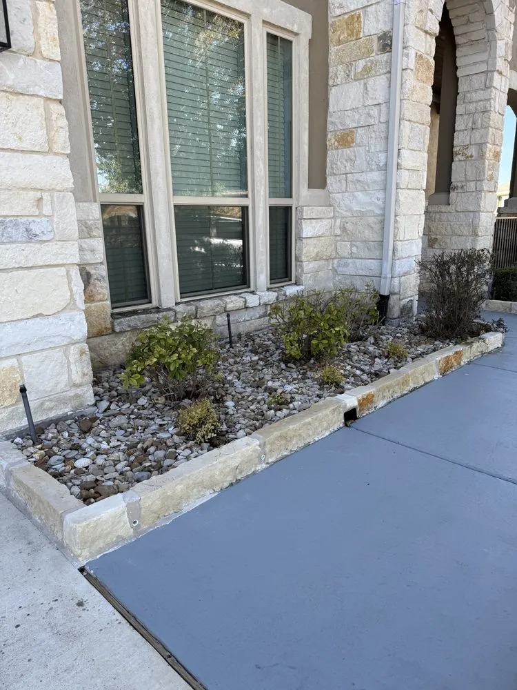 Local landscape design experts serving Hutto, TX - Jurados Landscaping