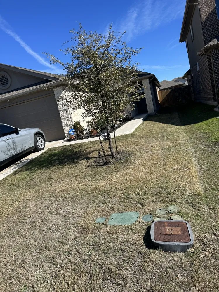 Trusted landscape installation in Hutto, TX - Jurados Landscaping