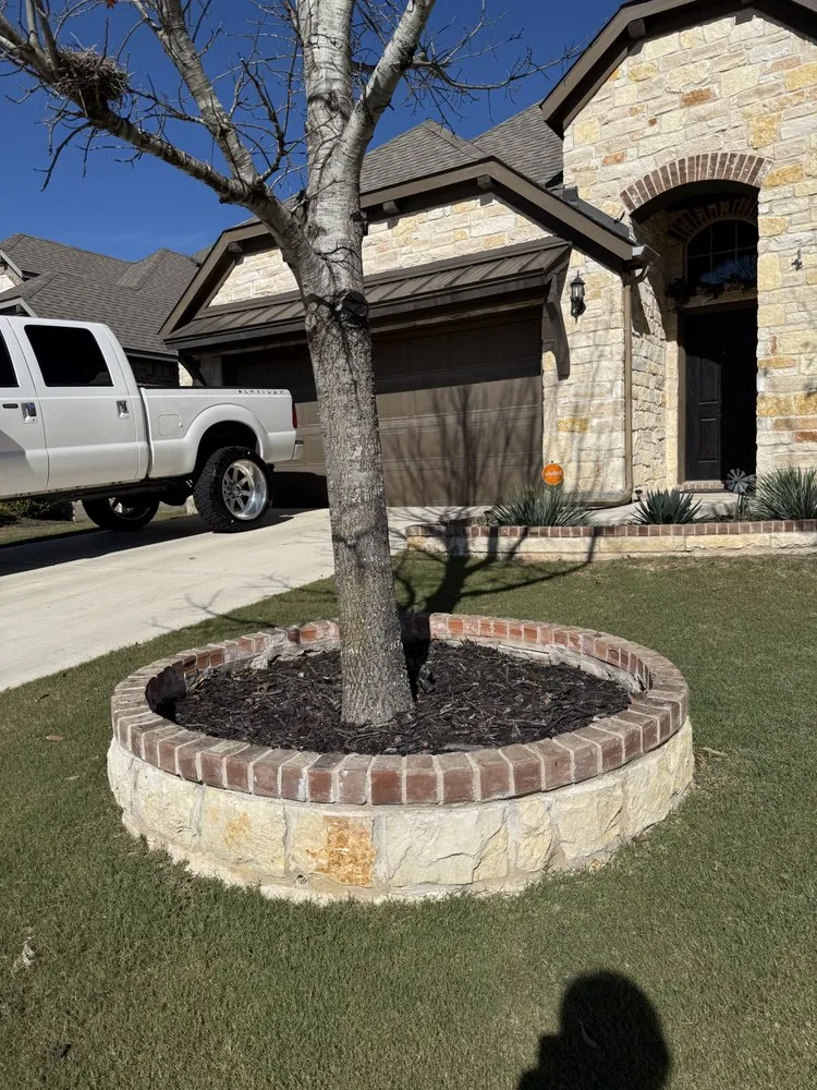 Reliable lawn mowing service for outdoor upgrades across Hutto, TX - Jurados Landscaping