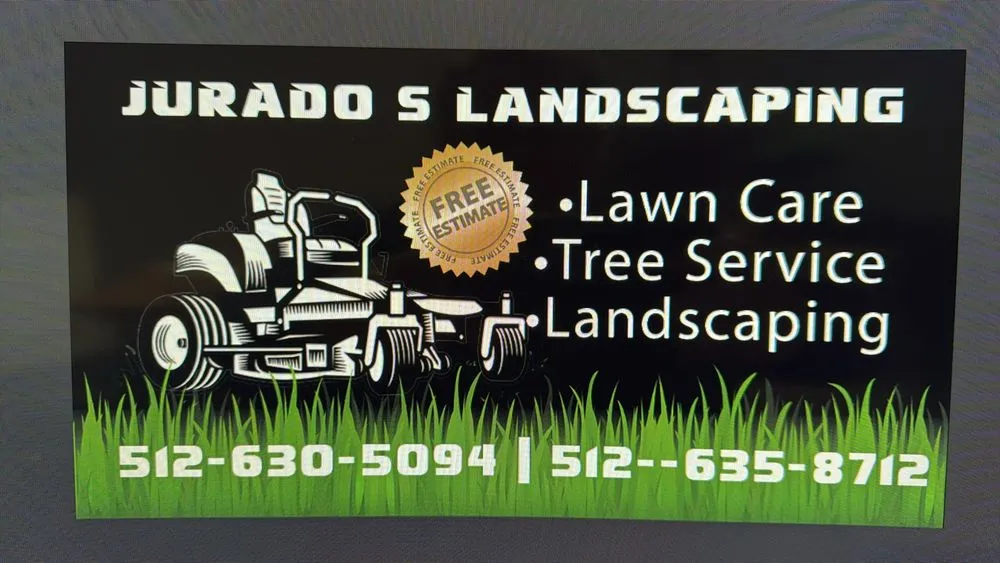 Professional yard cleanup service in Hutto, TX by Jurados Landscaping