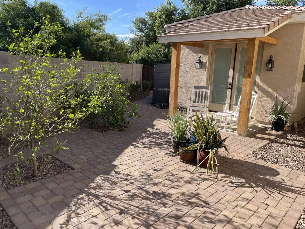 Local lawn care service experts serving Queen Creek, AZ - Jurassic Landscape & Hardscape