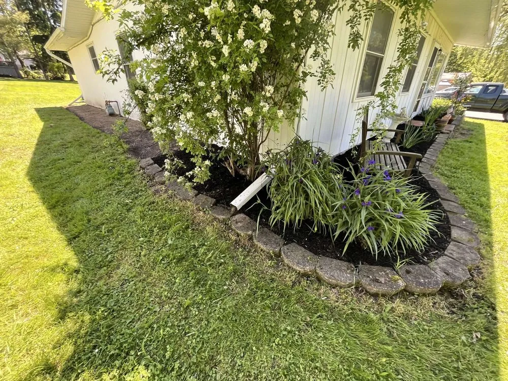 Trusted landscape installation in Honeoye Falls, NY - Jurassic Landscaping and Services