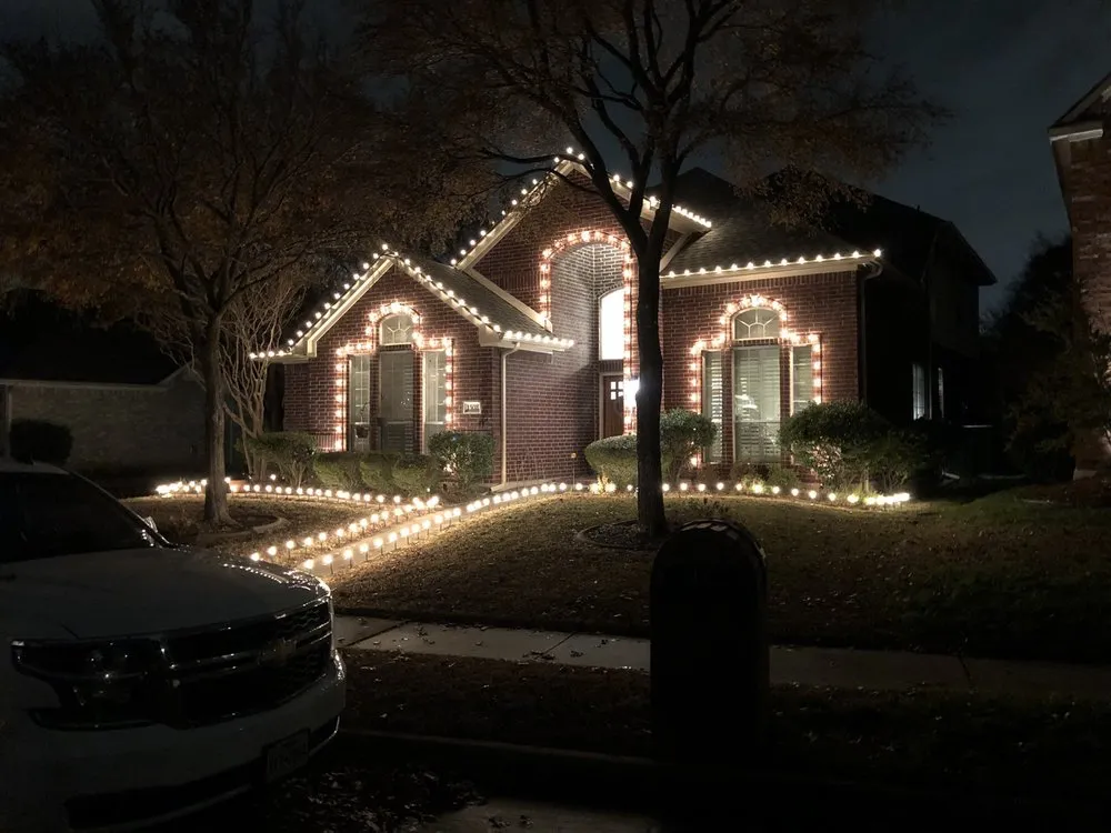 Professional lawn care service experts serving McKinnehy, TX - Jurassic Lawn Care