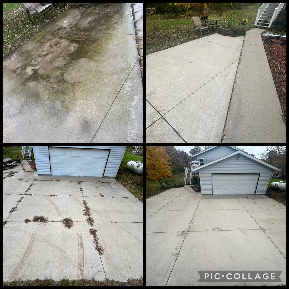 Reliable lawn mowing service for residential properties across Becker, MN - Jurek Exterior Services