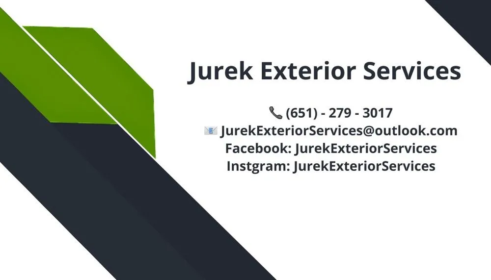 Professional lawn mowing service near you across Becker, MN - Jurek Exterior Services
