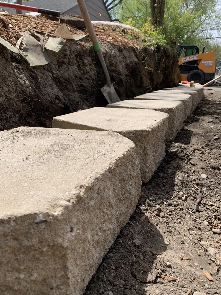 Affordable garden landscaping in St. Michael, MN - Juris Outdoor