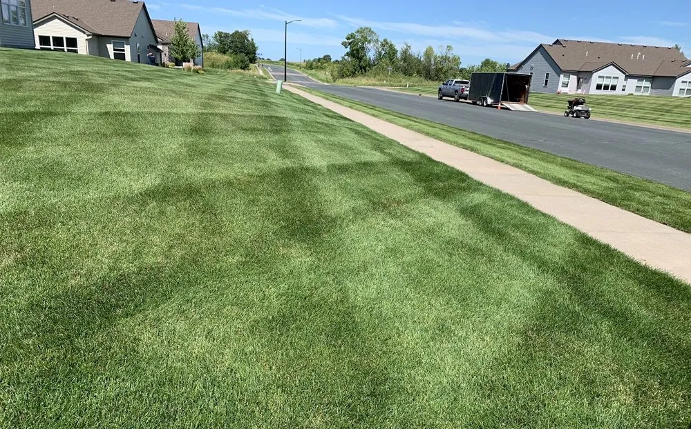 Expert garden landscaping in St. Michael, MN by Juris Outdoor