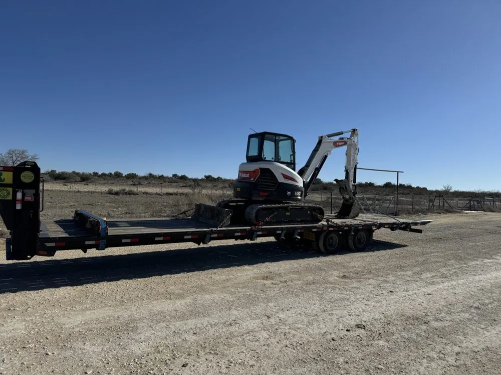 Professional landscape installation experts serving Waller, TX - Jus Truck It