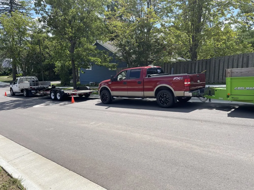 Local residential landscaping in Moose Lake, MN by Jusczak Landscapes & Excavating