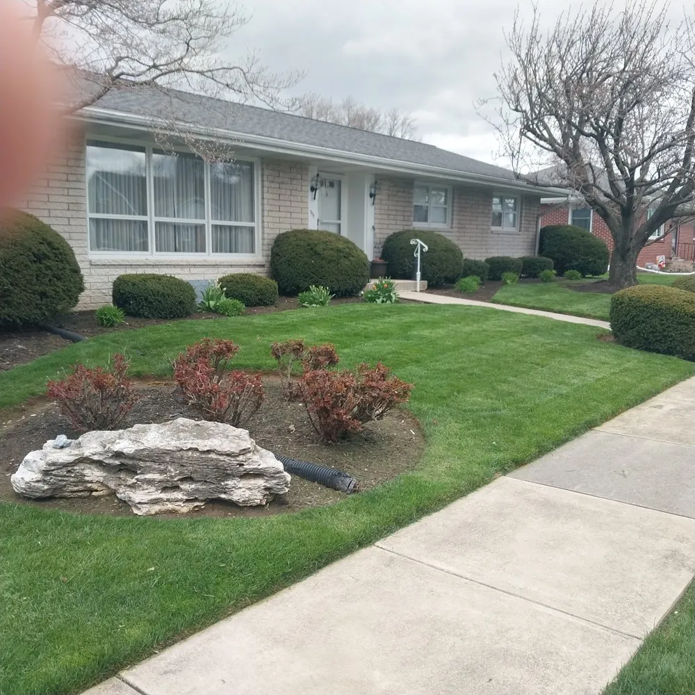 Trusted lawn mowing service in Hummelstown, PA by Just 2 Kids And An Old Man