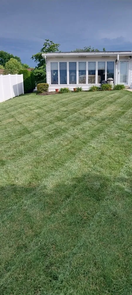 Custom outdoor landscaping experts serving Hummelstown, PA - Just 2 Kids And An Old Man