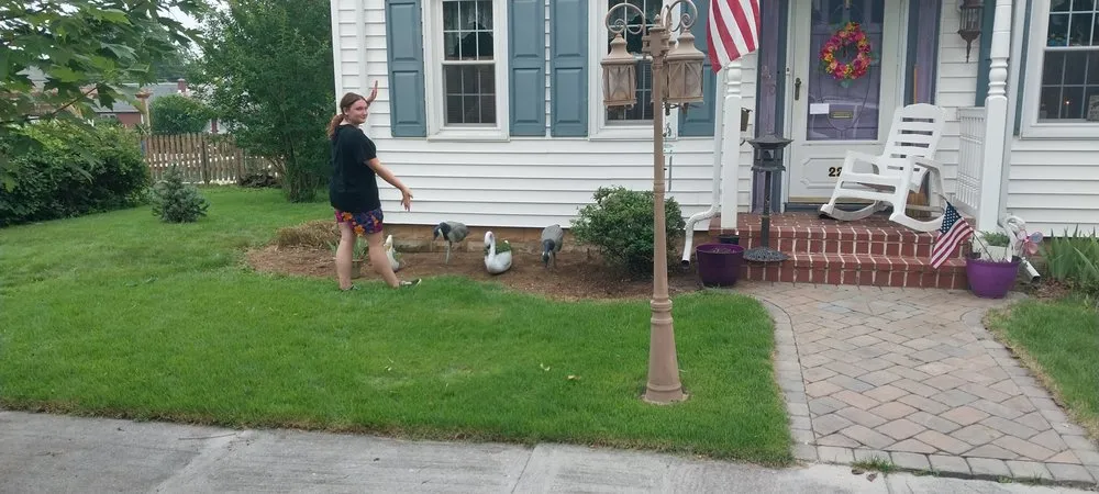 Reliable yard maintenance in Hummelstown, PA by Just 2 Kids And An Old Man