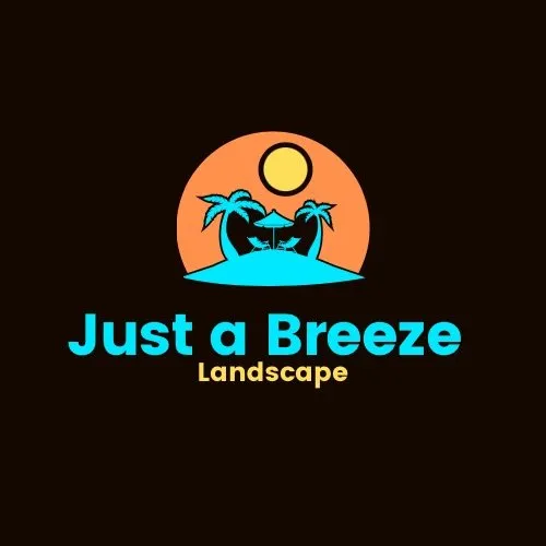 Professional landscape installation in Delray Beach, FL by Just A Breeze