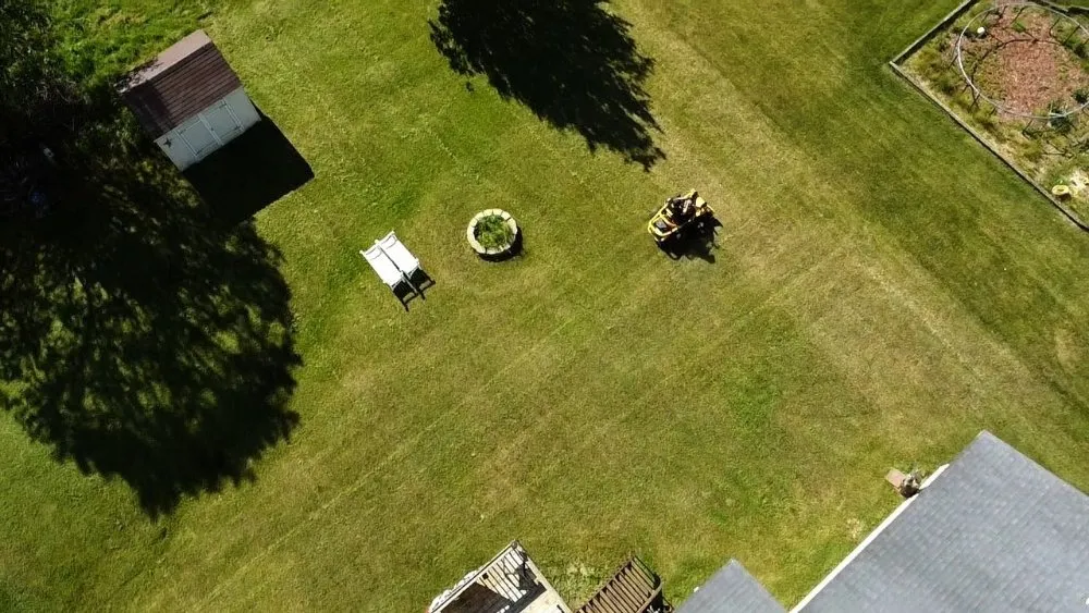 Local outdoor landscaping experts serving Allegan, MI - Just A Clip Lawn Care