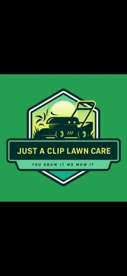 Just a Clip Lawn care