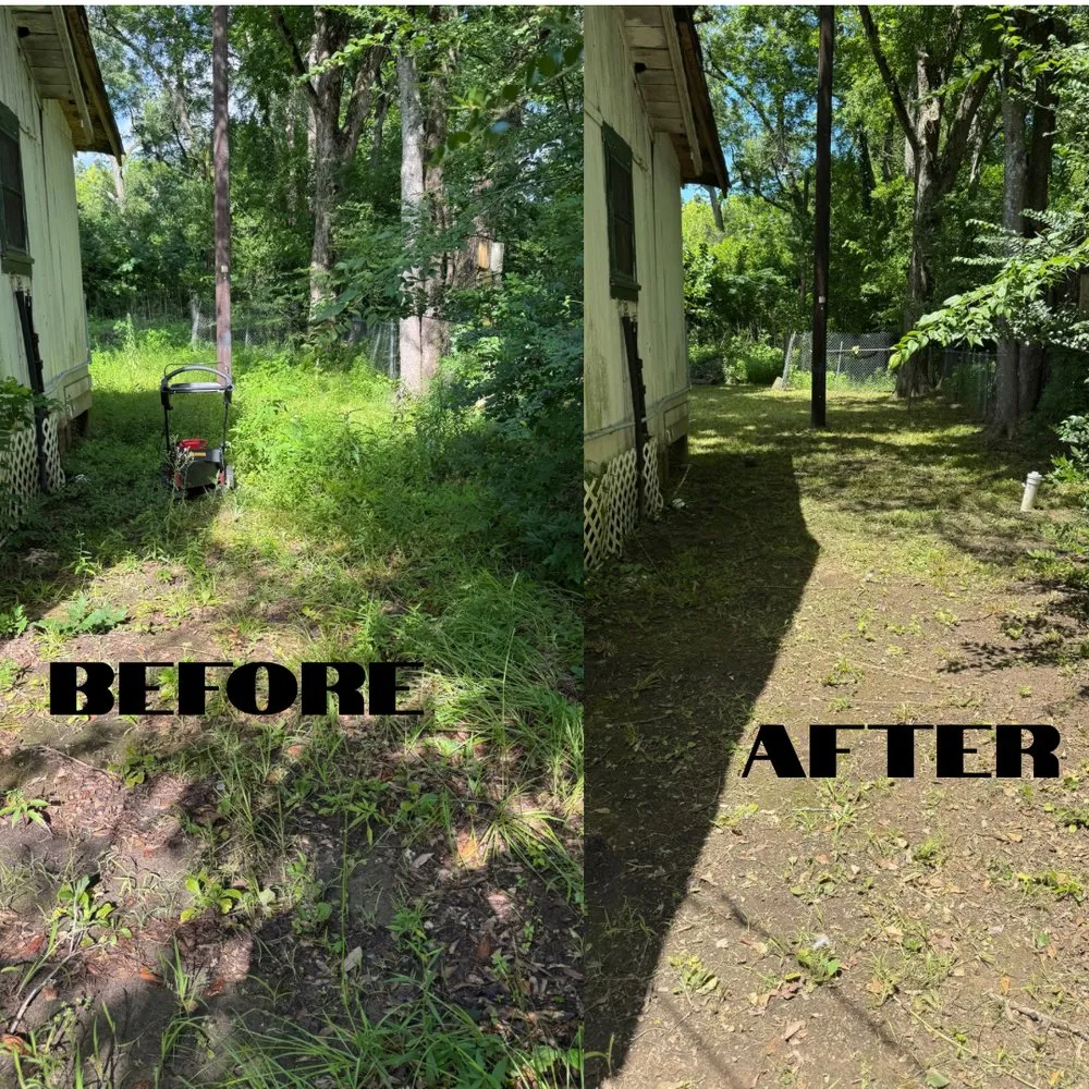 Reliable landscaping services experts serving Lufkin, TX - Just a Cut Lawn Care