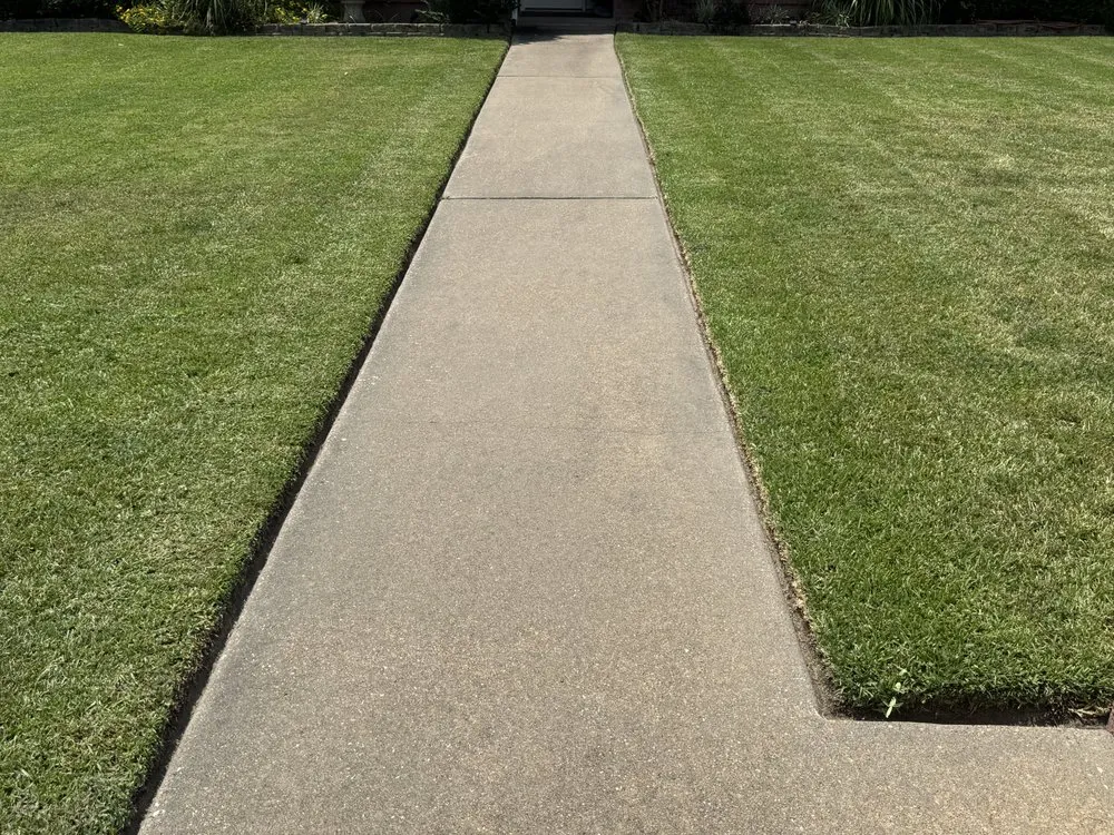 Trusted lawn mowing service in Lufkin, TX - Just a Cut Lawn Care