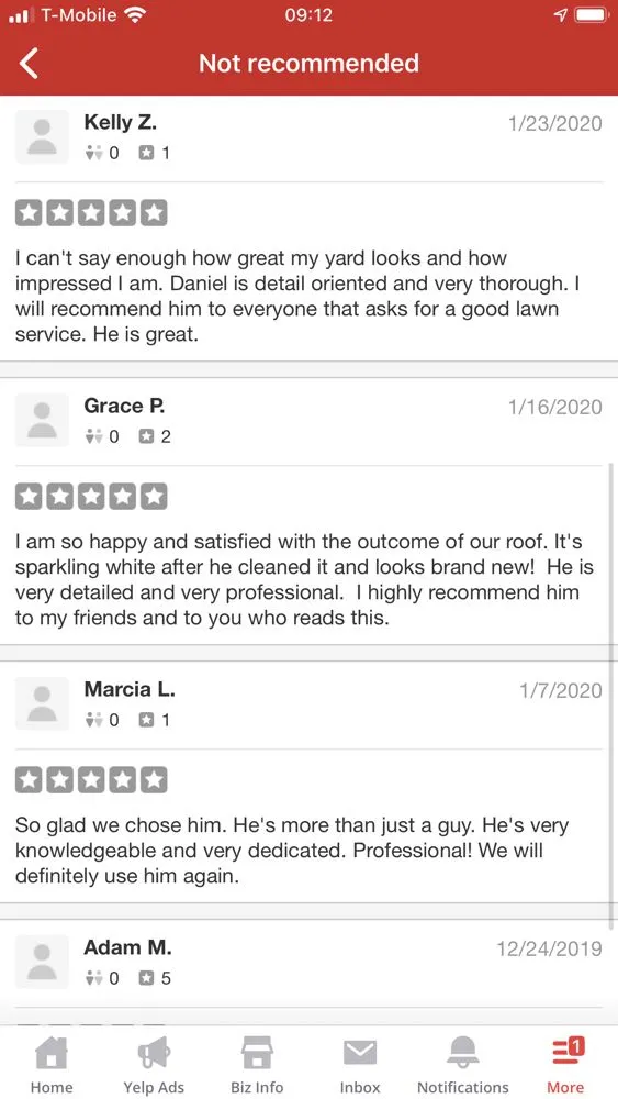 Local landscaping services experts serving Riverview, FL - Just A Guy Pressure Washing