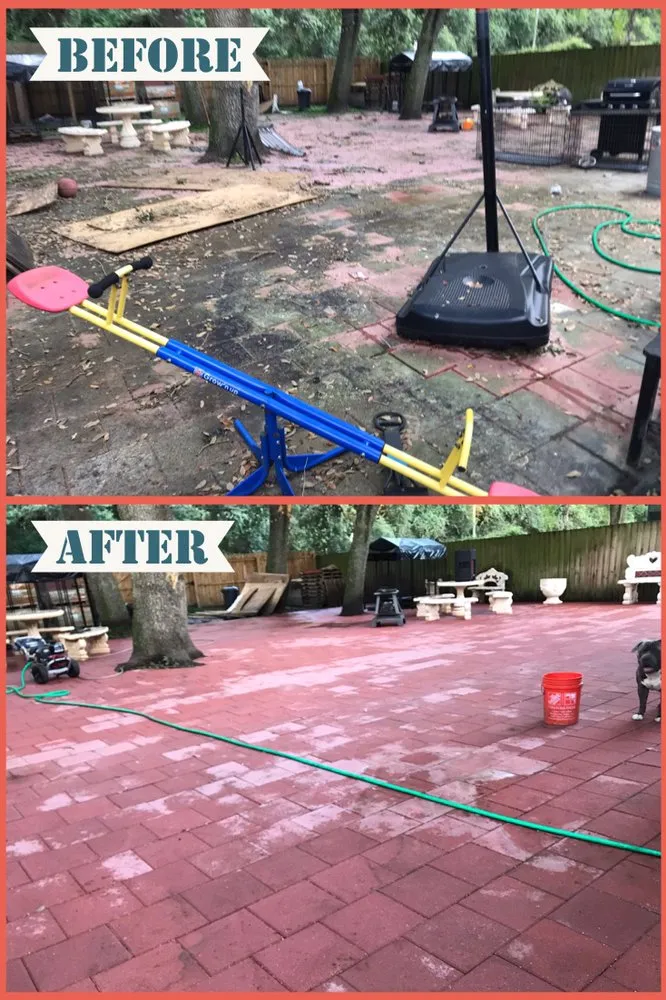 Professional landscaping services in Riverview, FL by Just A Guy Pressure Washing