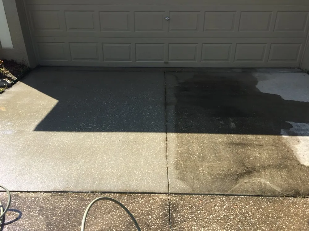 Affordable lawn care service near you across Riverview, FL - Just A Guy Pressure Washing