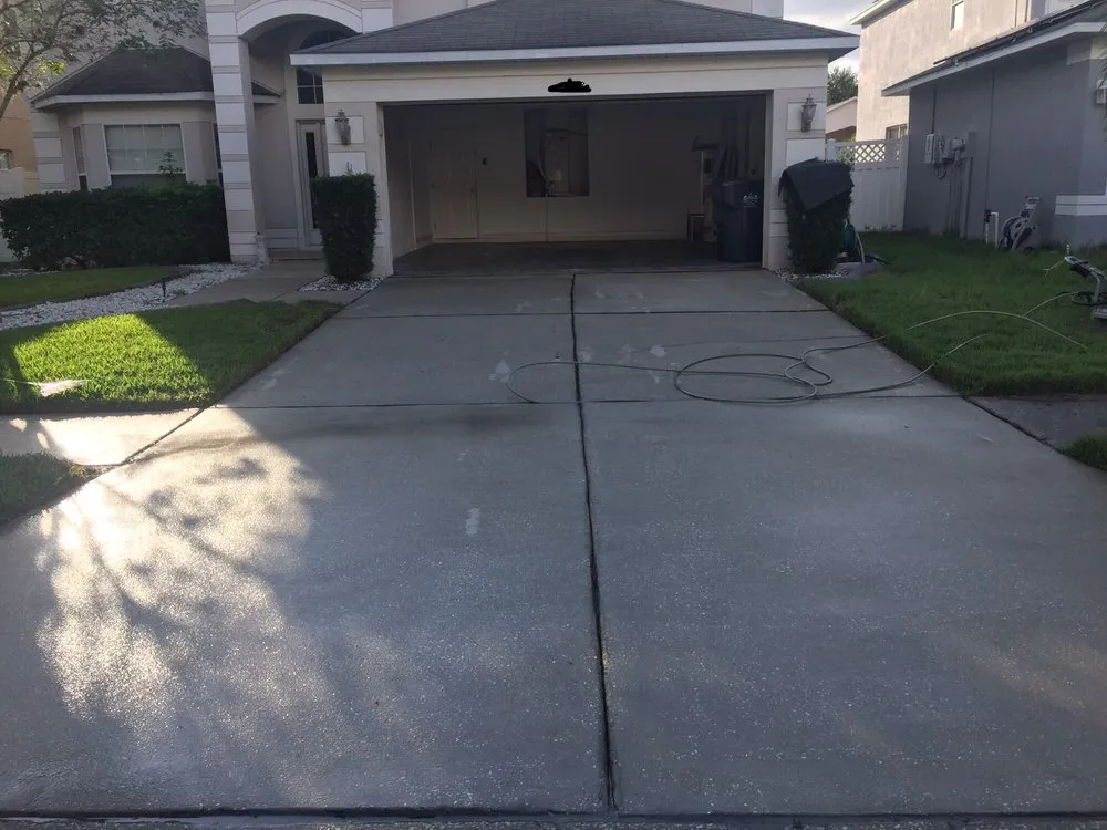 Local yard cleanup service near you across Riverview, FL - Just A Guy Pressure Washing