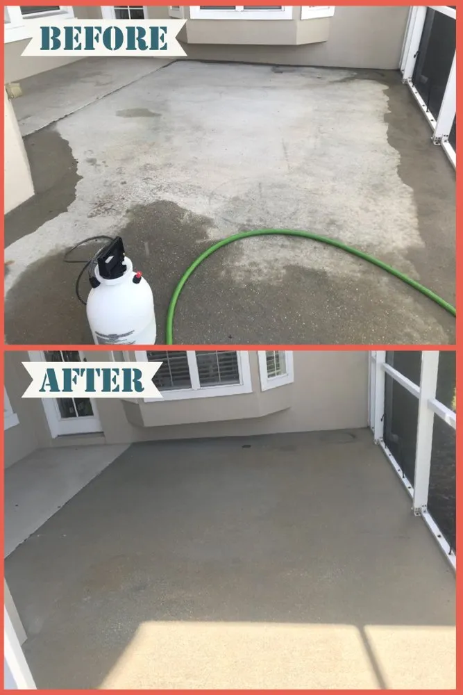 Custom yard maintenance in Riverview, FL - Just A Guy Pressure Washing