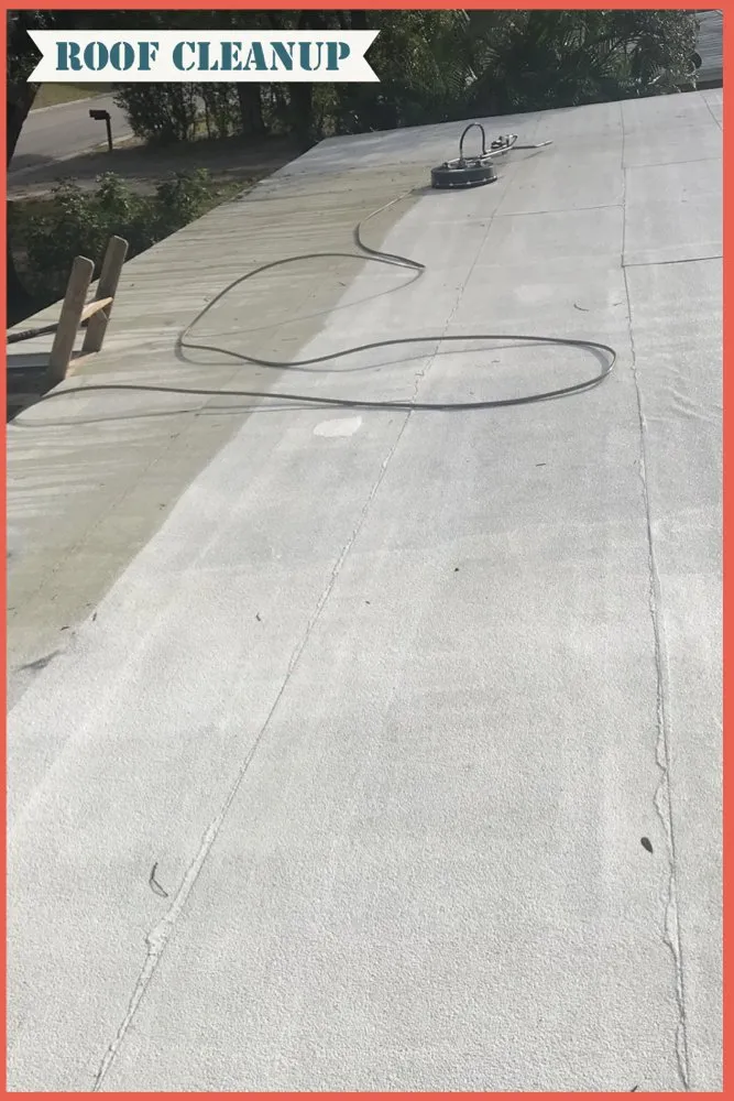 Trusted garden landscaping in Riverview, FL - Just A Guy Pressure Washing