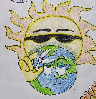 Just A Little Off The Top Logo