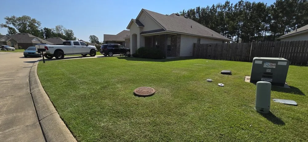 Top-rated lawn care service in Robert, LA - Just A Trim Lawn Care